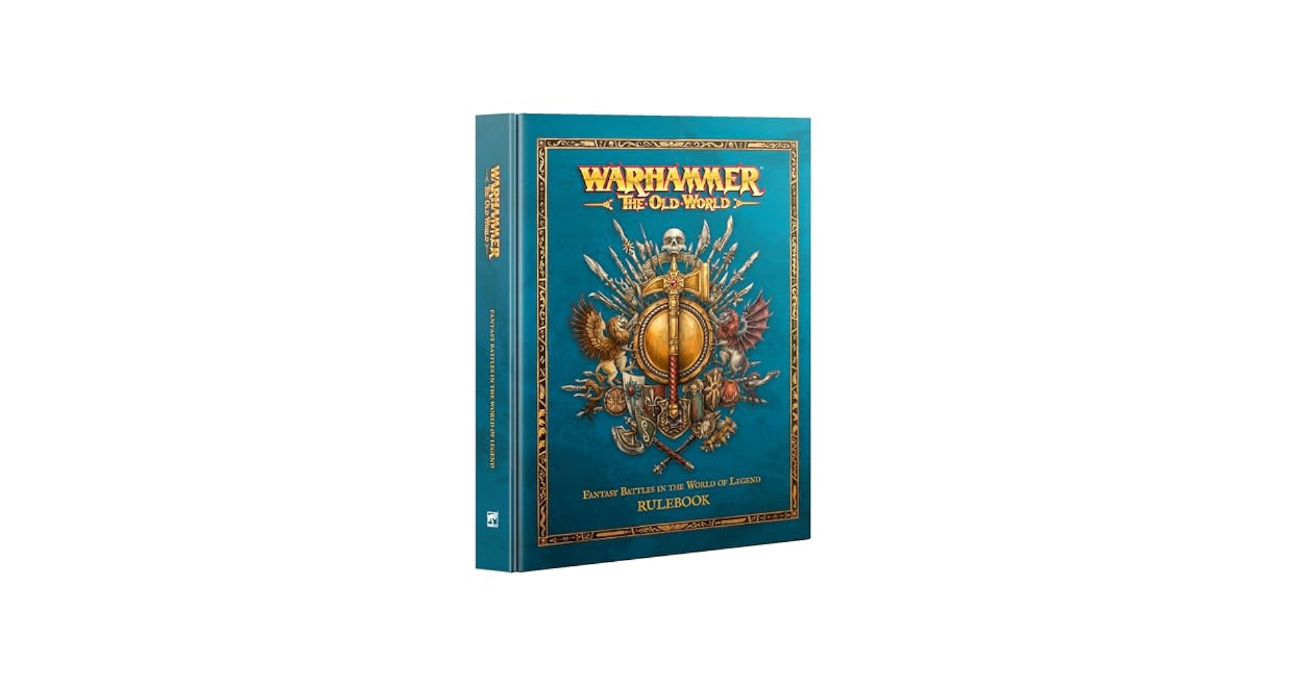 WARHAMMER: THE OLD WORLD ルールブック Amazon.com: Warhammer: The Old World - Rulebook - Fantasy